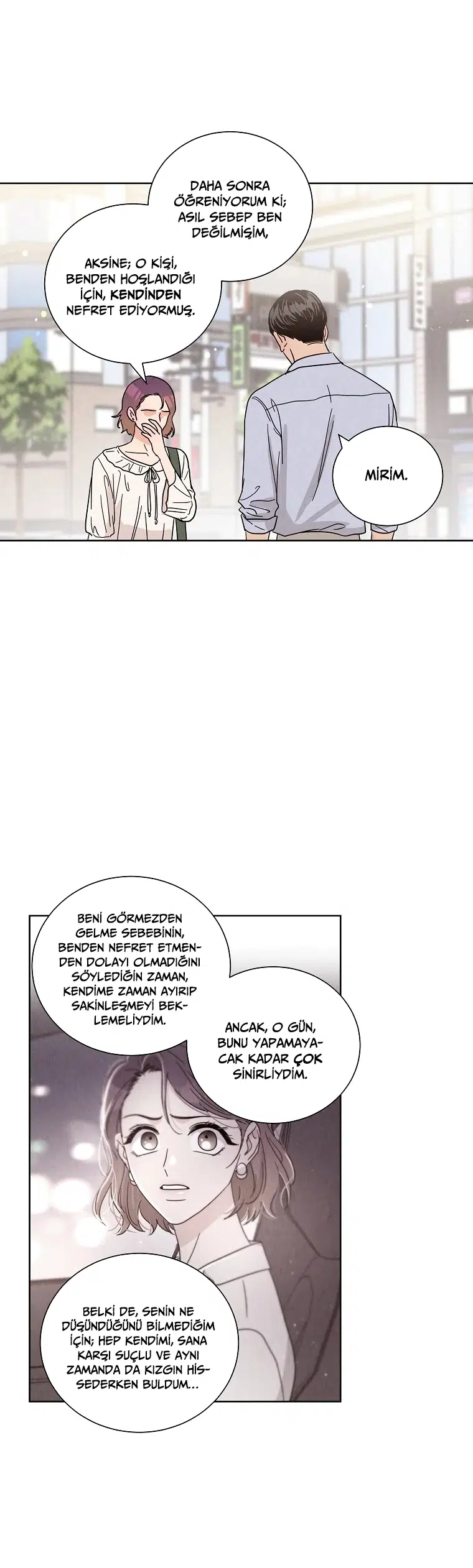 Elveda Dünürler! - Bölüm 71 Sayfa 32