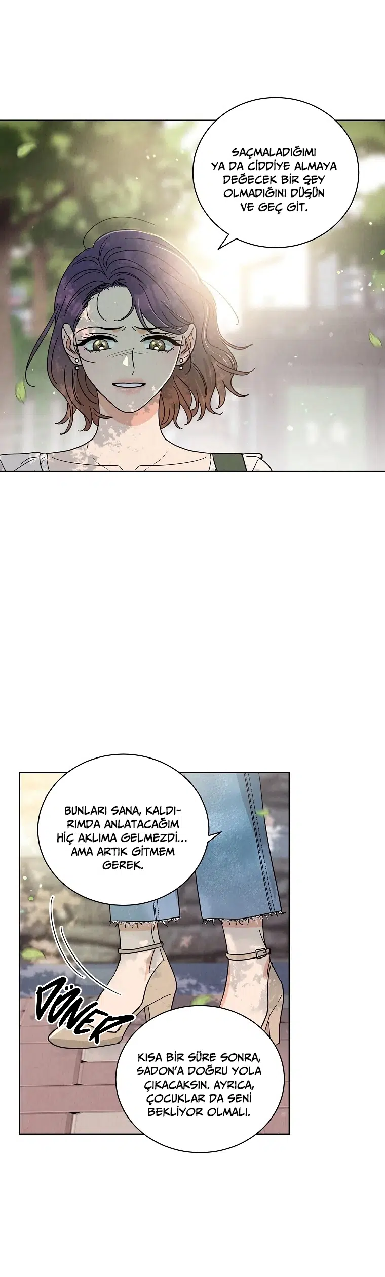 Elveda Dünürler! - Bölüm 71 Sayfa 34