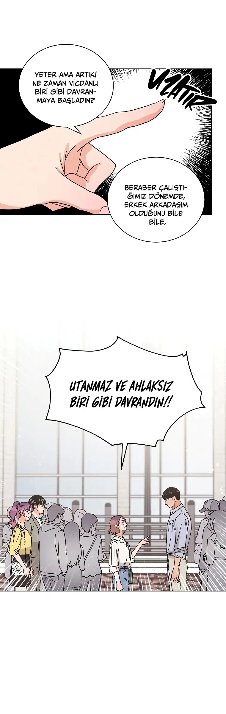 Elveda Dünürler! - Bölüm 72 Sayfa 16