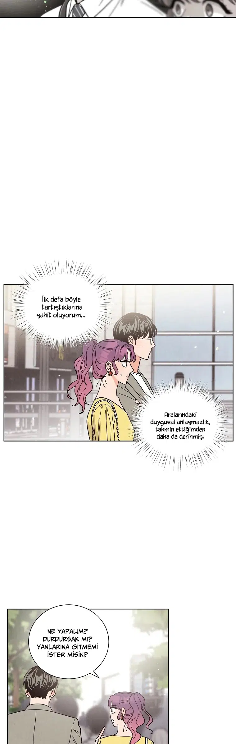 Elveda Dünürler! - Bölüm 72 Sayfa 22