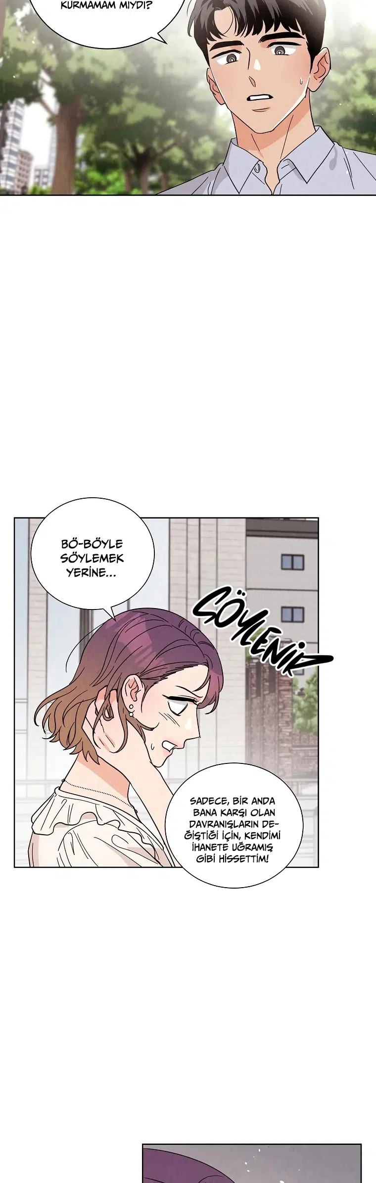 Elveda Dünürler! - Bölüm 72 Sayfa 24
