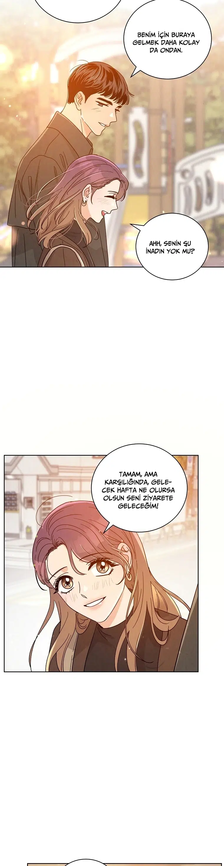 Elveda Dünürler! - Bölüm 73 Sayfa 3