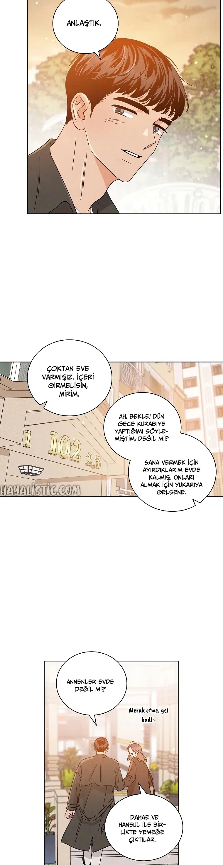 Elveda Dünürler! - Bölüm 73 Sayfa 4