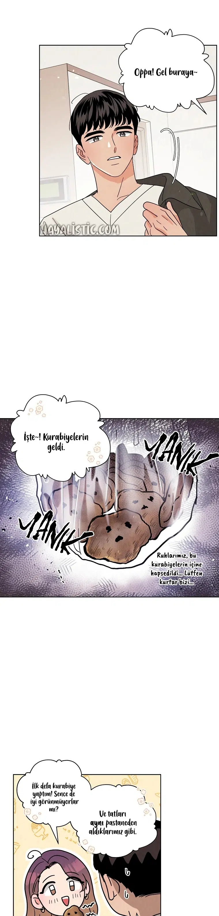 Elveda Dünürler! - Bölüm 73 Sayfa 7