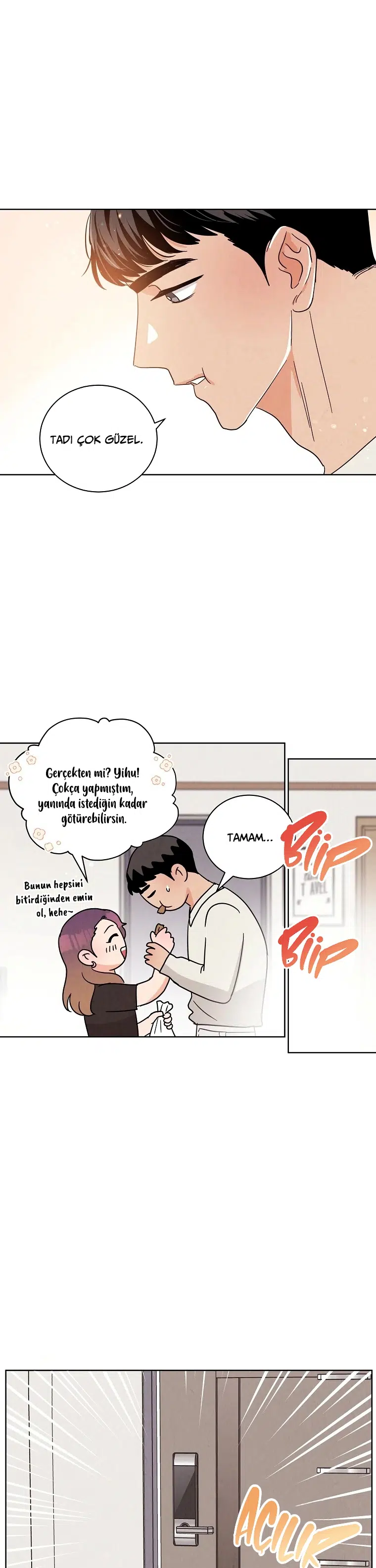 Elveda Dünürler! - Bölüm 73 Sayfa 9