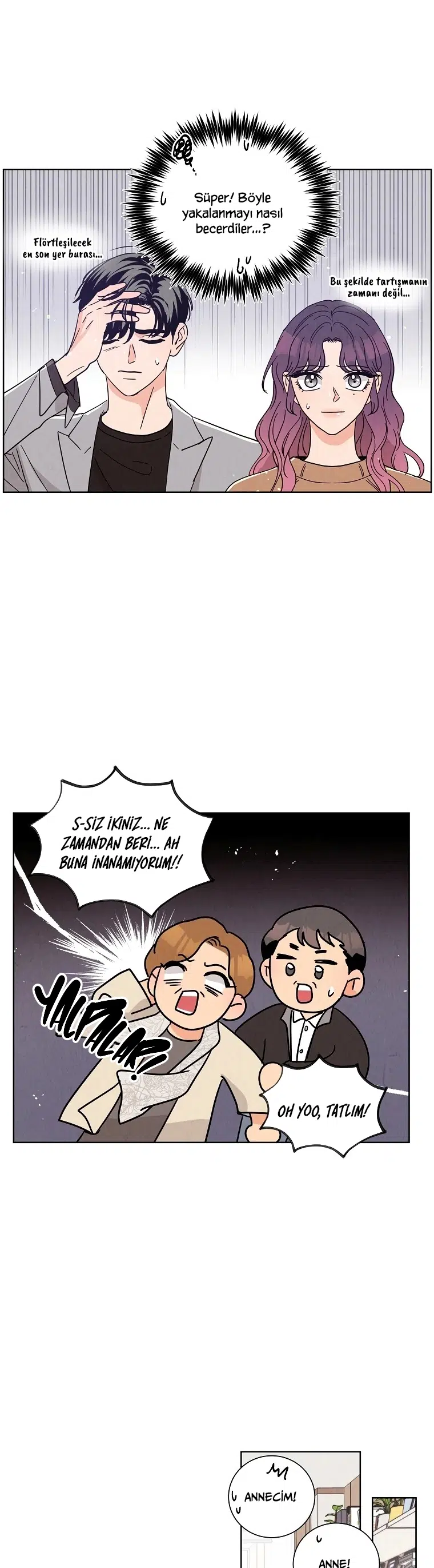 Elveda Dünürler! - Bölüm 73 Sayfa 13