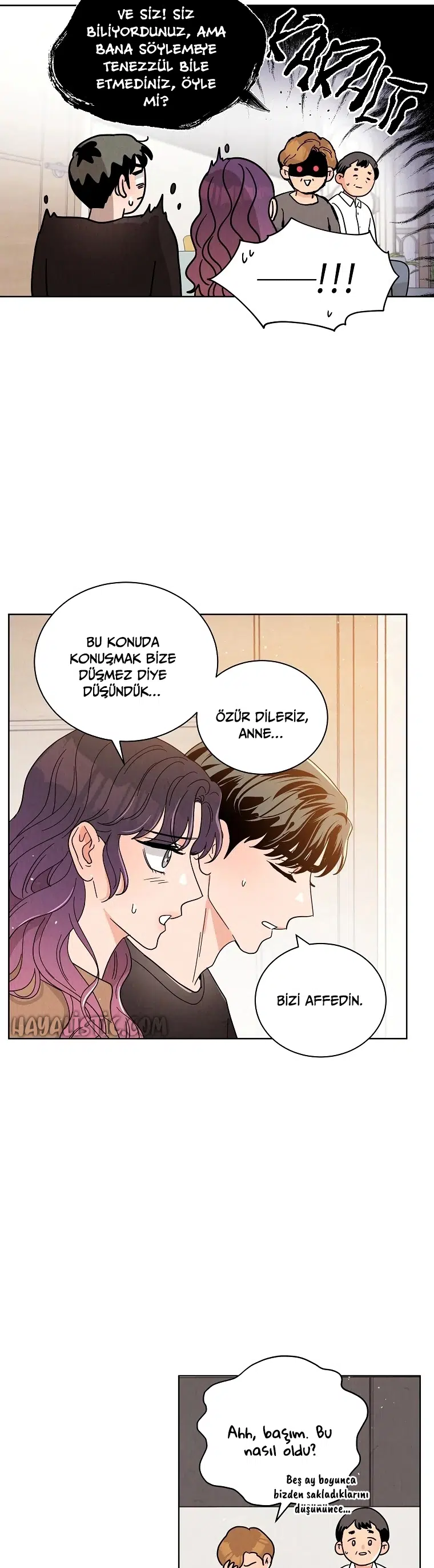 Elveda Dünürler! - Bölüm 73 Sayfa 16