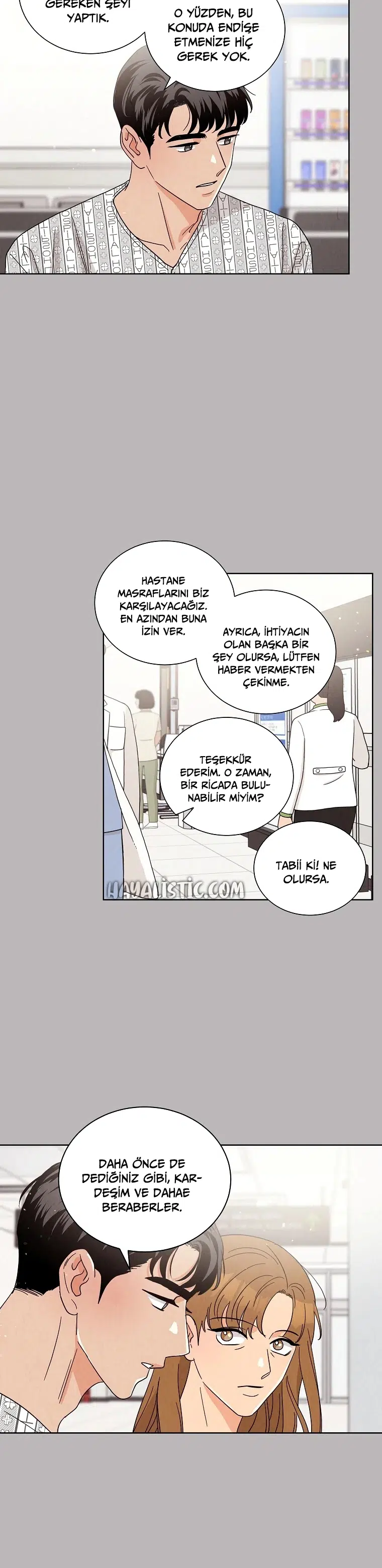 Elveda Dünürler! - Bölüm 73 Sayfa 21