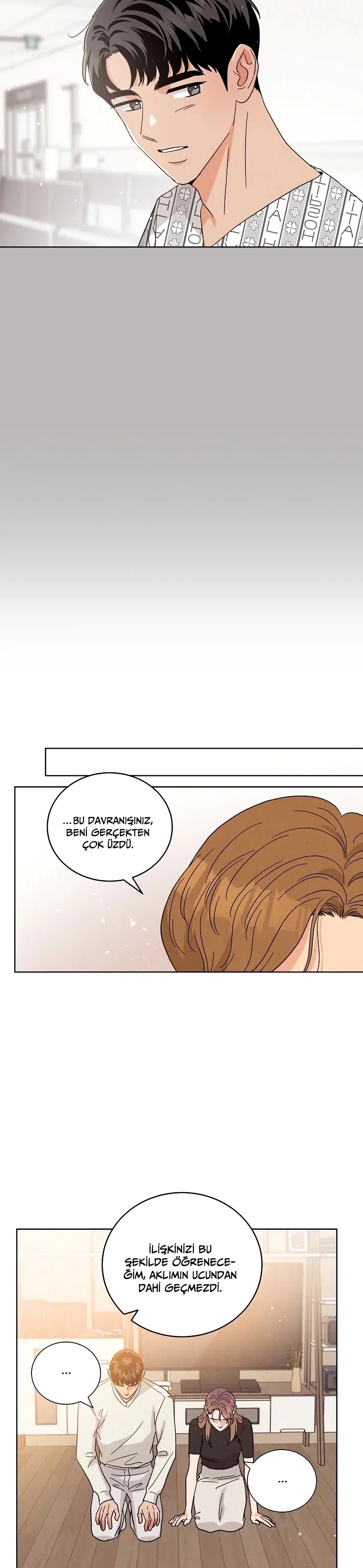 Elveda Dünürler! - Bölüm 73 Sayfa 23