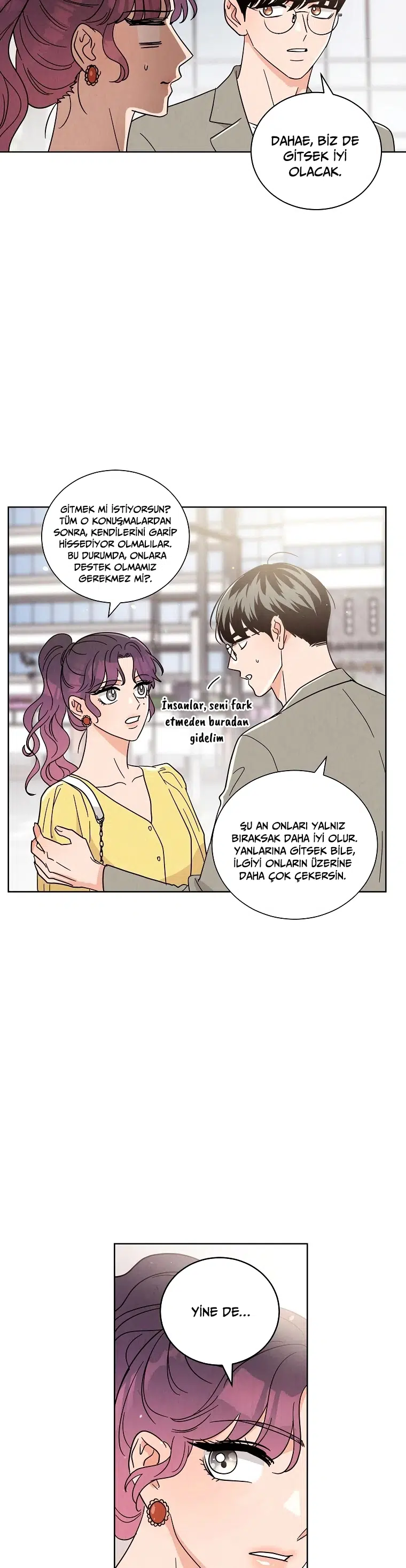 Elveda Dünürler! - Bölüm 73 Sayfa 5