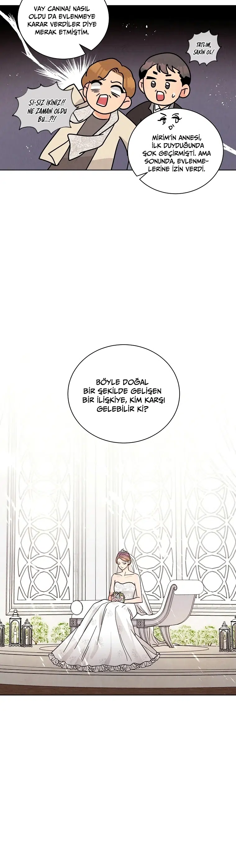 Elveda Dünürler! - Bölüm 73 Sayfa 24