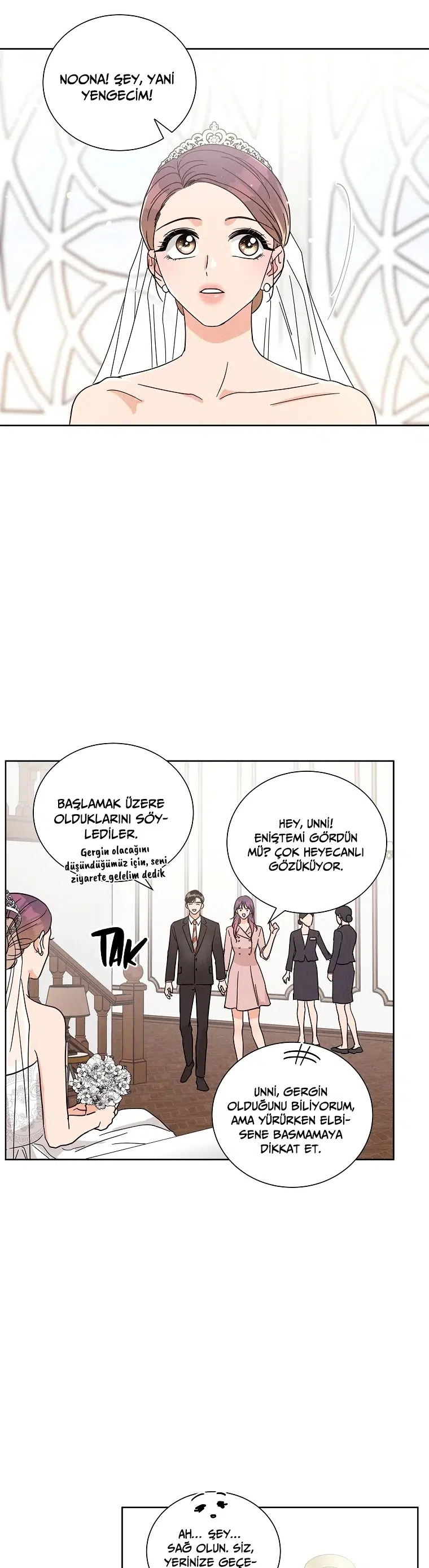 Elveda Dünürler! - Bölüm 73 Sayfa 25