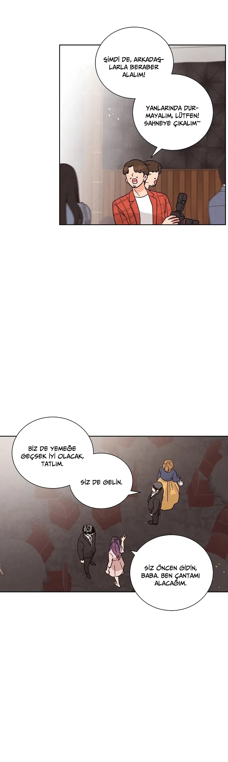 Elveda Dünürler! - Bölüm 73 Sayfa 37