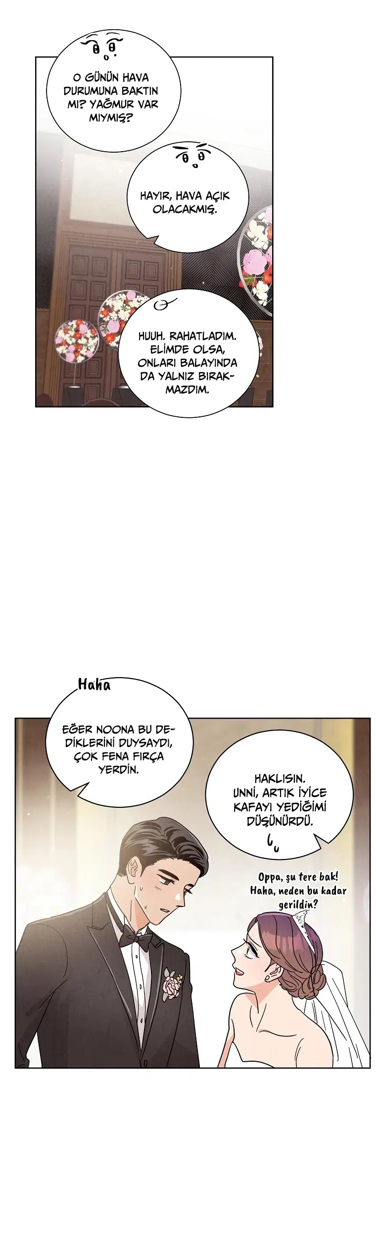 Elveda Dünürler! - Bölüm 73 Sayfa 39
