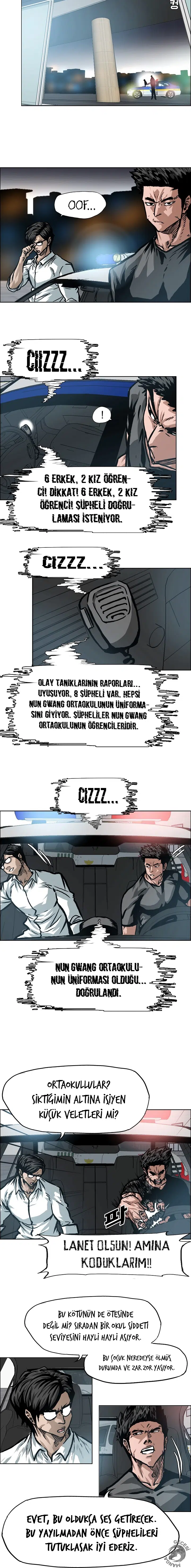 Çatı Katı Kılıç Ustası - Bölüm 1 Sayfa 3