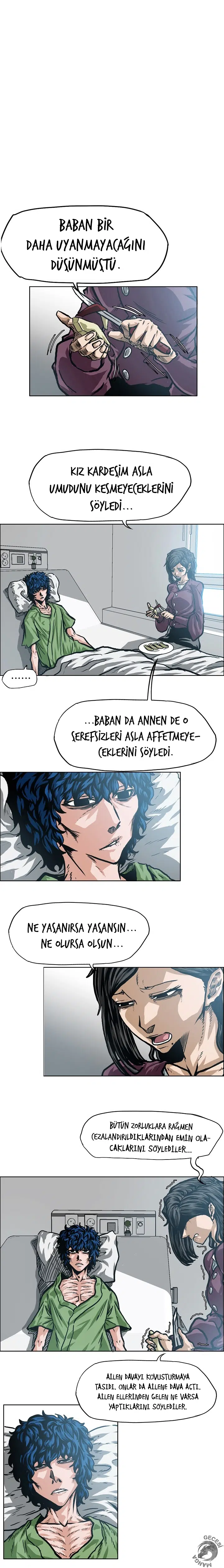 Çatı Katı Kılıç Ustası - Bölüm 1 Sayfa 9