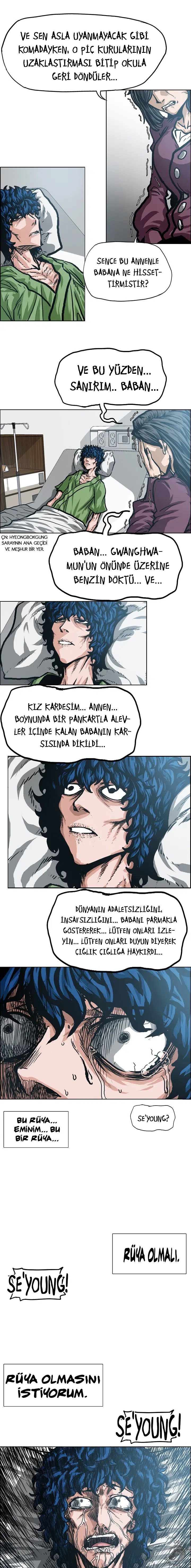 Çatı Katı Kılıç Ustası - Bölüm 1 Sayfa 12