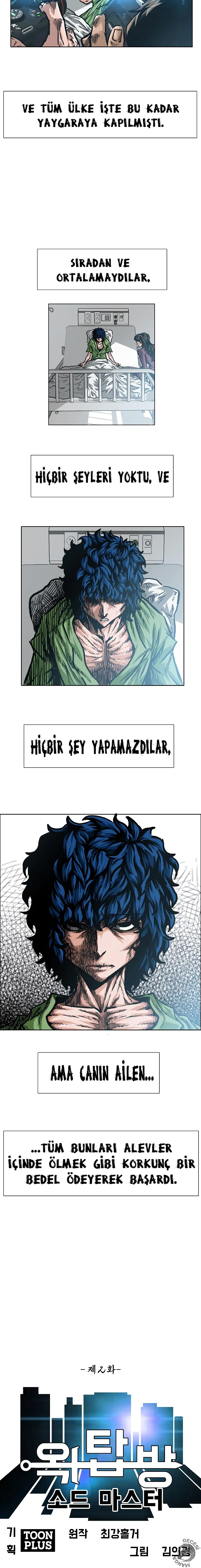 Çatı Katı Kılıç Ustası - Bölüm 2 Sayfa 5