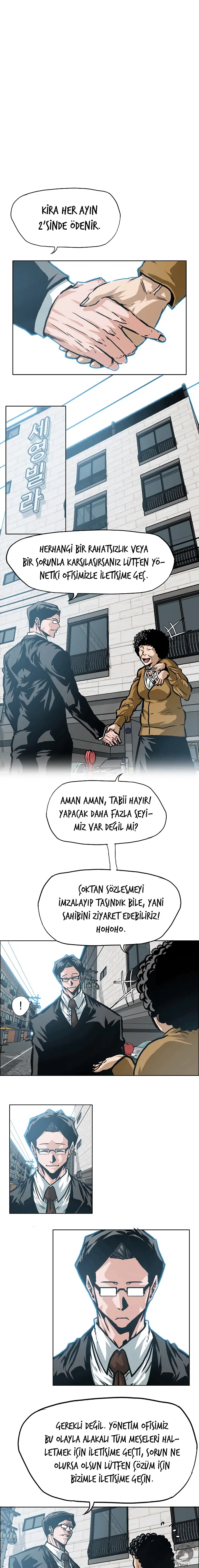 Çatı Katı Kılıç Ustası - Bölüm 2 Sayfa 6