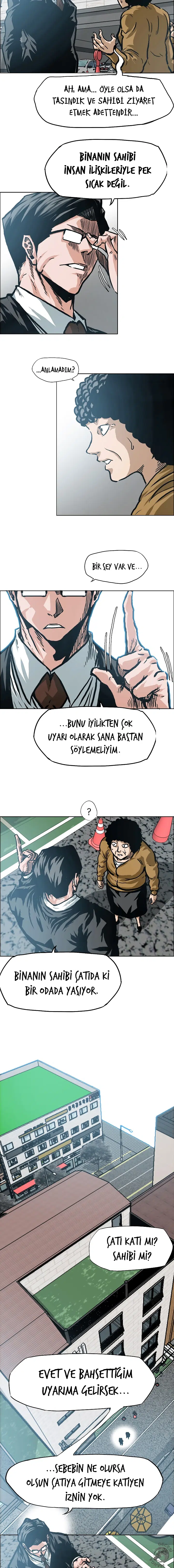 Çatı Katı Kılıç Ustası - Bölüm 2 Sayfa 7