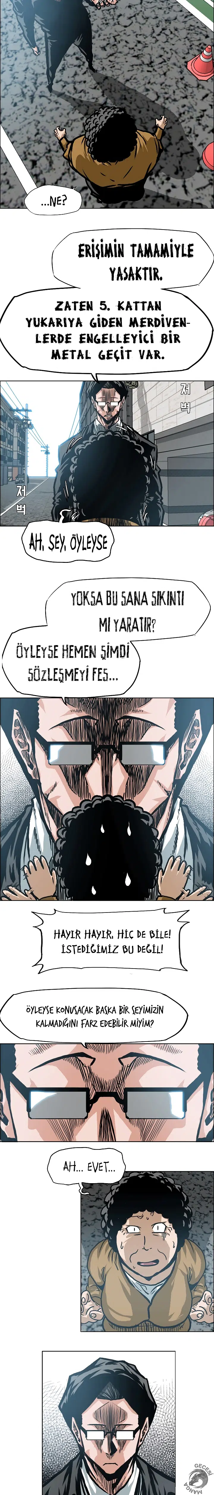 Çatı Katı Kılıç Ustası - Bölüm 2 Sayfa 8