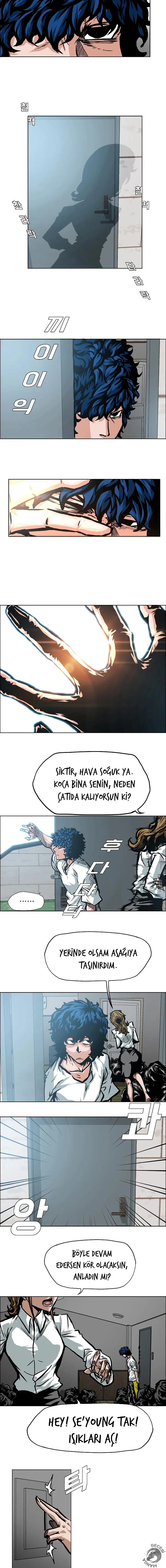 Çatı Katı Kılıç Ustası - Bölüm 2 Sayfa 13