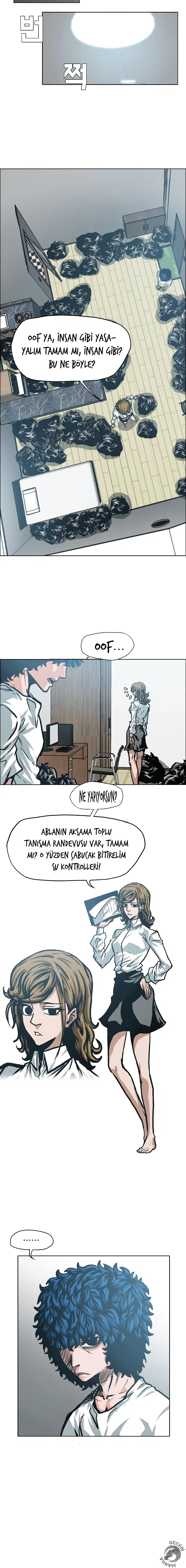Çatı Katı Kılıç Ustası - Bölüm 2 Sayfa 14