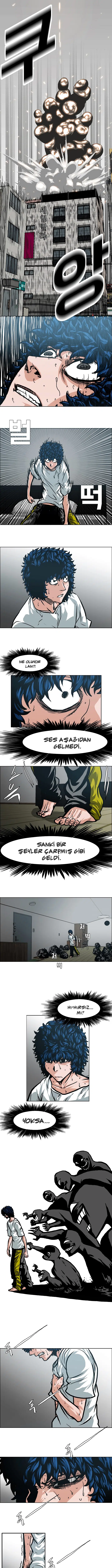 Çatı Katı Kılıç Ustası - Bölüm 3 Sayfa 10
