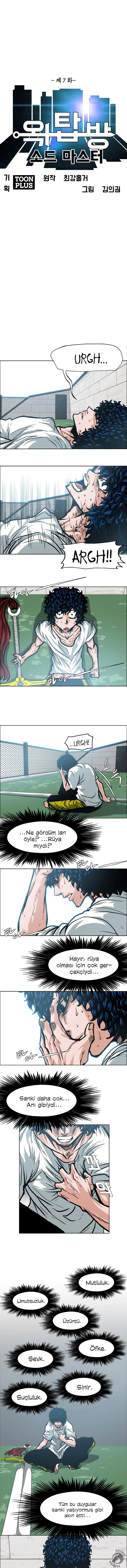 Çatı Katı Kılıç Ustası - Bölüm 7 Sayfa 3