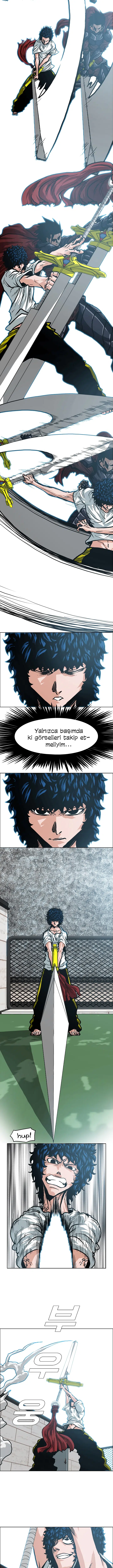 Çatı Katı Kılıç Ustası - Bölüm 7 Sayfa 8