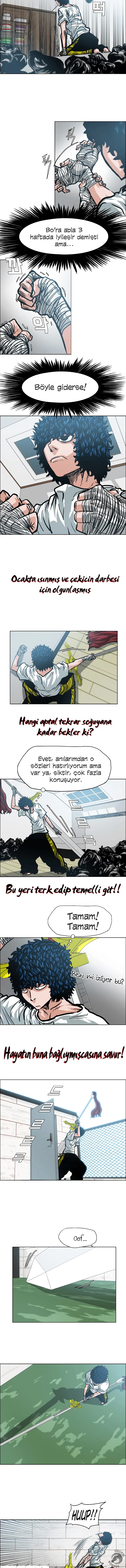 Çatı Katı Kılıç Ustası - Bölüm 9 Sayfa 5