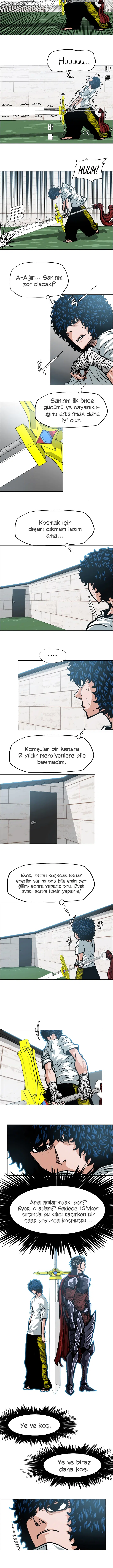 Çatı Katı Kılıç Ustası - Bölüm 9 Sayfa 6