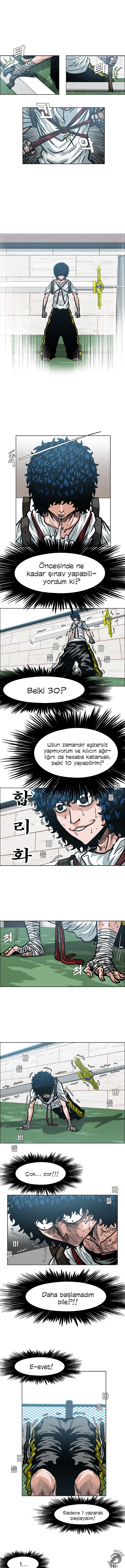 Çatı Katı Kılıç Ustası - Bölüm 9 Sayfa 7