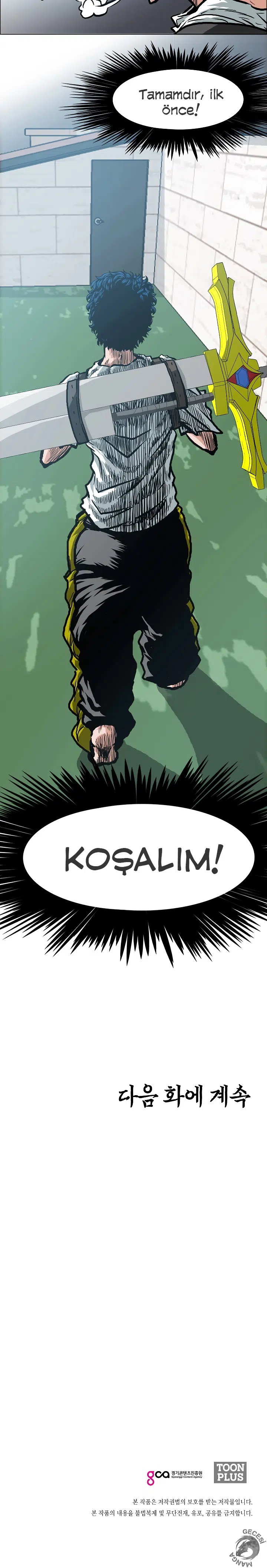 Çatı Katı Kılıç Ustası - Bölüm 9 Sayfa 9