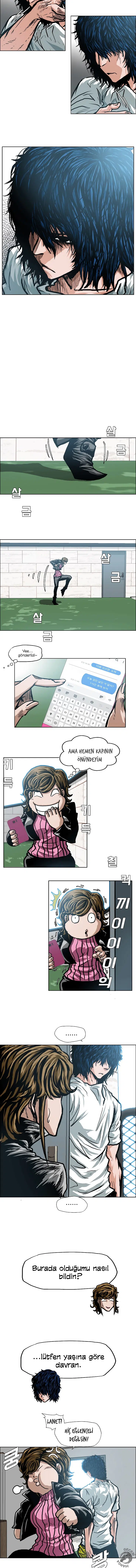 Çatı Katı Kılıç Ustası - Bölüm 11 Sayfa 3