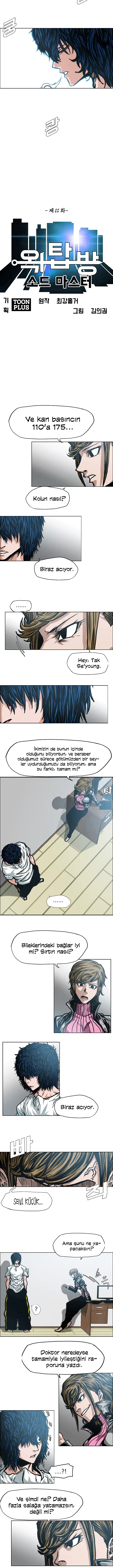 Çatı Katı Kılıç Ustası - Bölüm 11 Sayfa 4