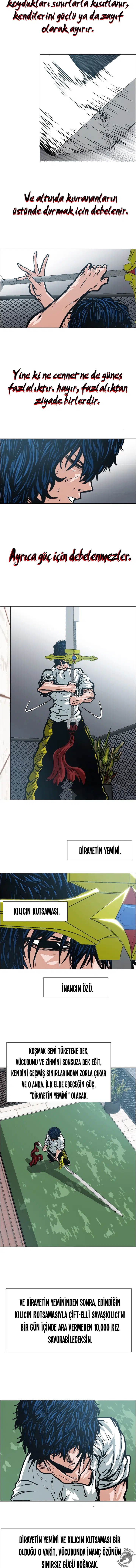 Çatı Katı Kılıç Ustası - Bölüm 11 Sayfa 7