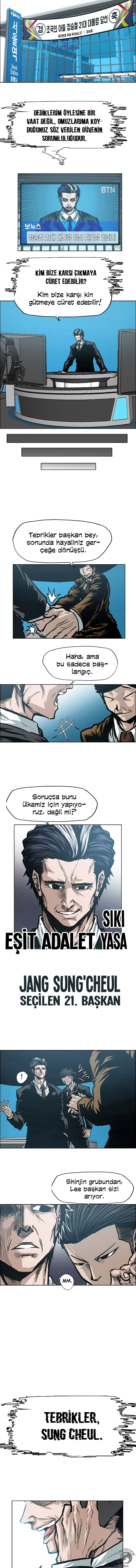 Çatı Katı Kılıç Ustası - Bölüm 11 Sayfa 9