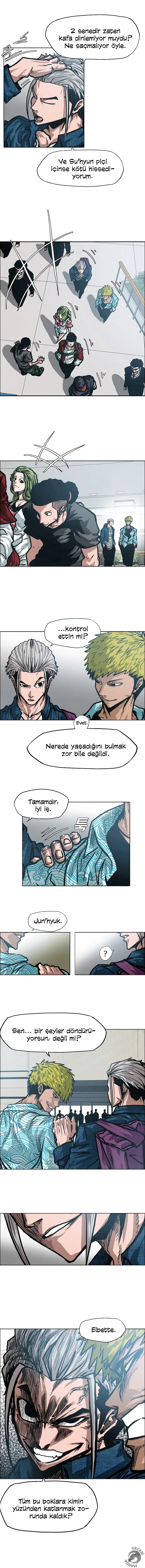 Çatı Katı Kılıç Ustası - Bölüm 12 Sayfa 5