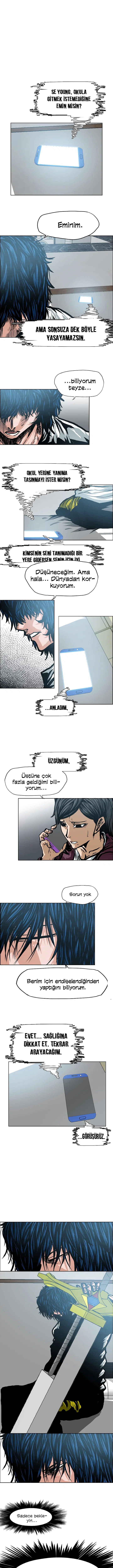 Çatı Katı Kılıç Ustası - Bölüm 12 Sayfa 6