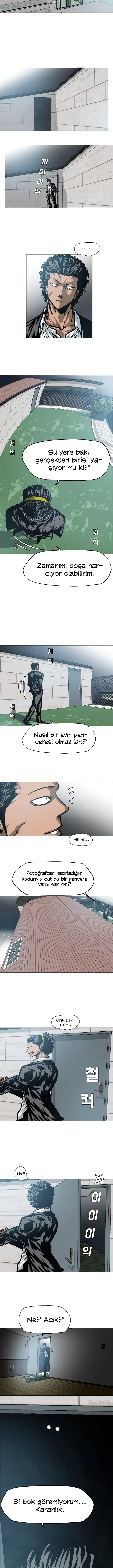 Çatı Katı Kılıç Ustası - Bölüm 13 Sayfa 9