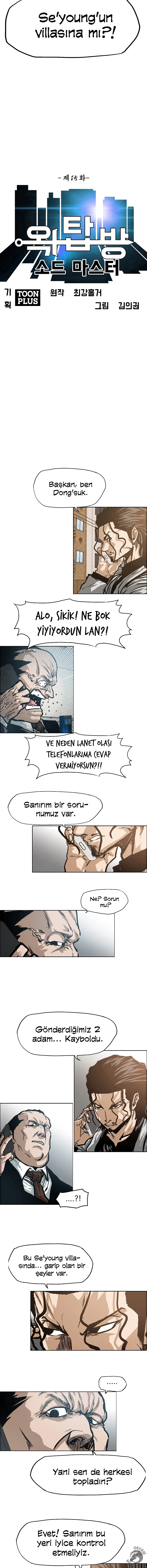 Çatı Katı Kılıç Ustası - Bölüm 15 Sayfa 3
