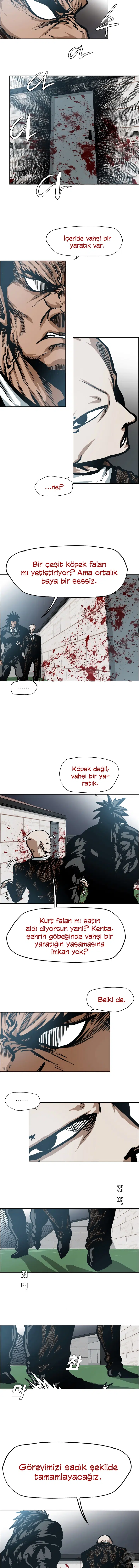 Çatı Katı Kılıç Ustası - Bölüm 17 Sayfa 3