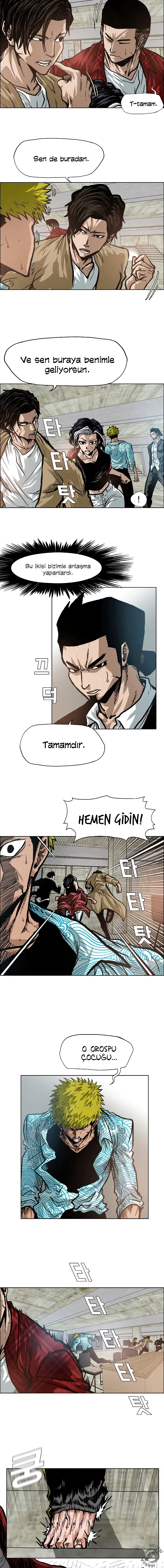 Çatı Katı Kılıç Ustası - Bölüm 18 Sayfa 5