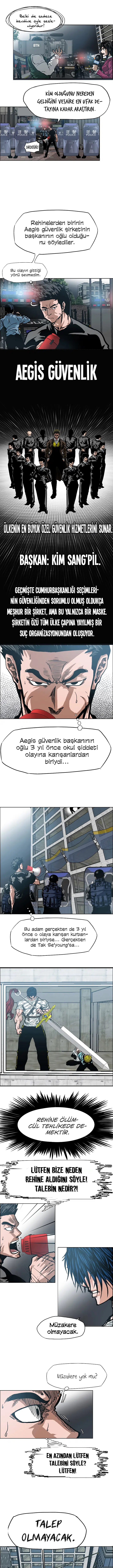 Çatı Katı Kılıç Ustası - Bölüm 19 Sayfa 6