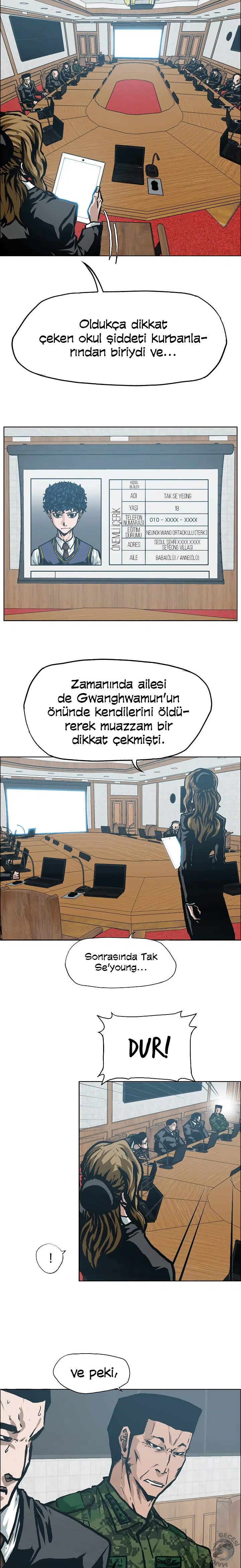 Çatı Katı Kılıç Ustası - Bölüm 25 Sayfa 3