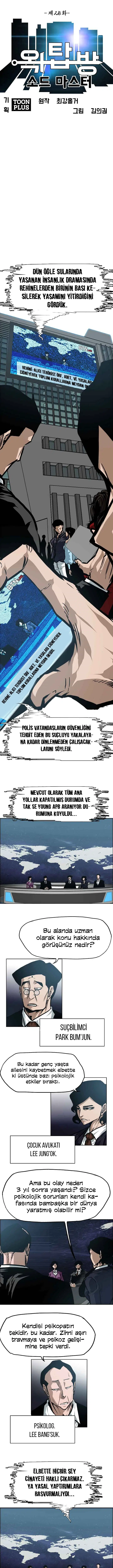 Çatı Katı Kılıç Ustası - Bölüm 28 Sayfa 6