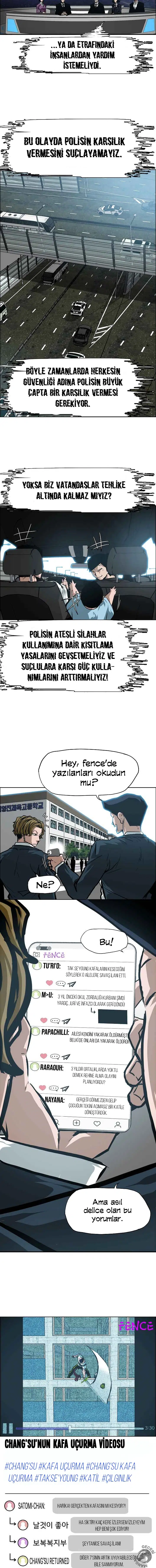 Çatı Katı Kılıç Ustası - Bölüm 28 Sayfa 7