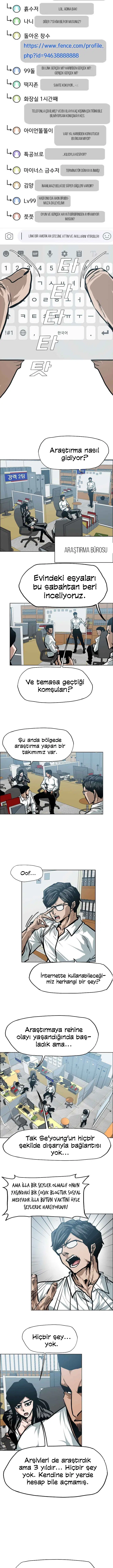 Çatı Katı Kılıç Ustası - Bölüm 28 Sayfa 8