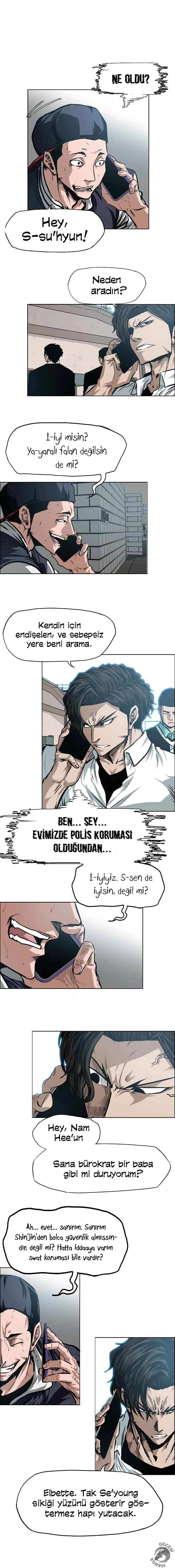 Çatı Katı Kılıç Ustası - Bölüm 29 Sayfa 7